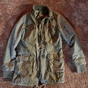 Size S Empire jacket